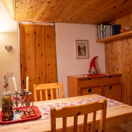 酒店 Chalet Baita Alice 博尔米奥