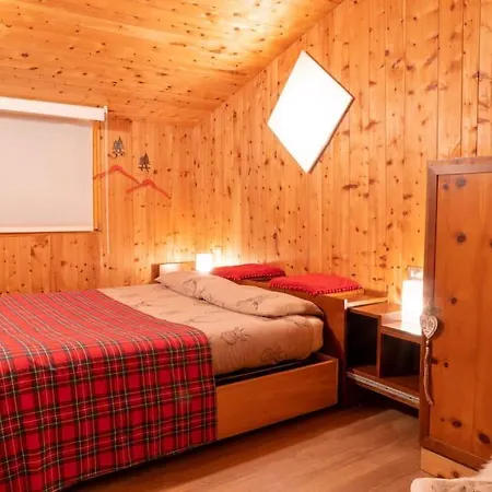 Chalet Baita Alice 酒店 博尔米奥