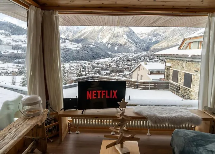 Chalet Baita Alice Bormio