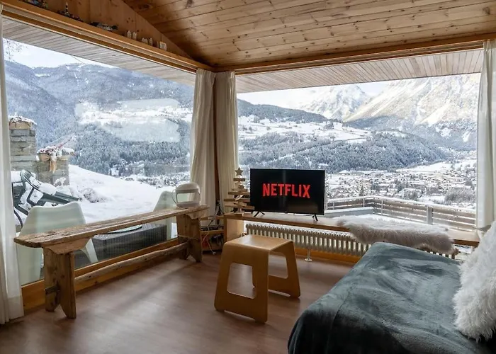 Hotell Chalet Baita Alice *