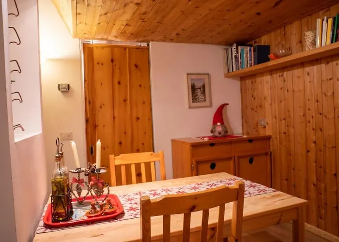 Hotell Chalet Baita Alice Bormio