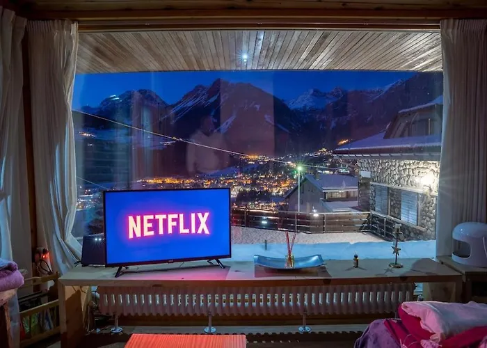 Hotell Chalet Baita Alice