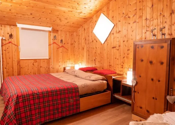 Chalet Baita Alice Hotell Bormio