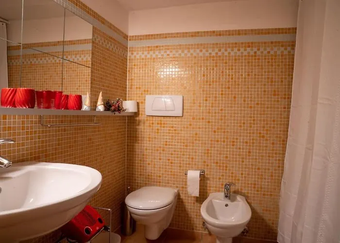 Chalet Baita Alice Hotell *