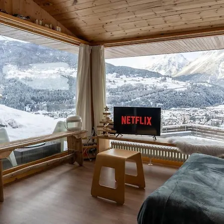 Apartment Chalet Baita Alice *