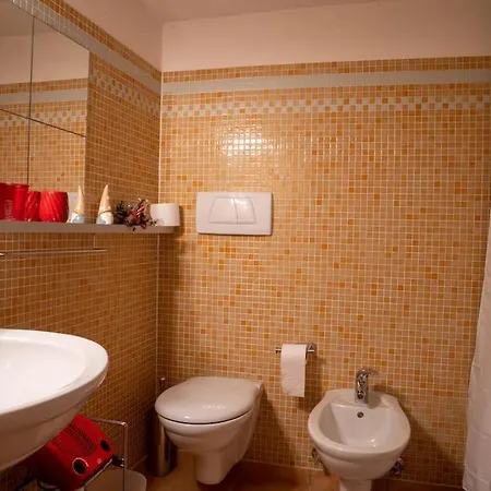 Chalet Baita Alice Apartment *