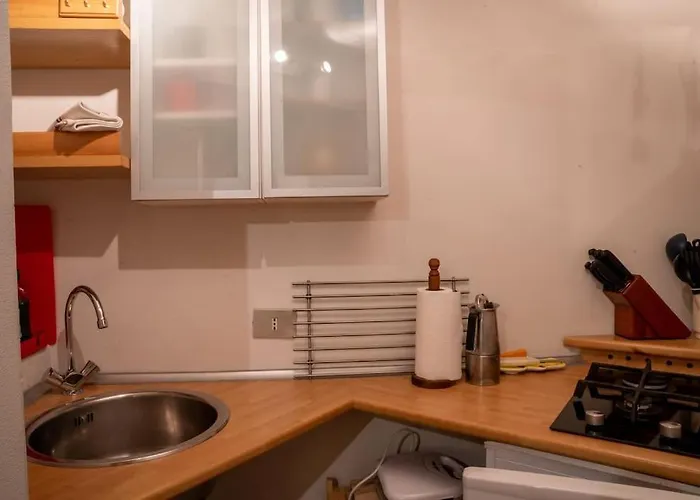 Hotel Chalet Baita Alice Bormio